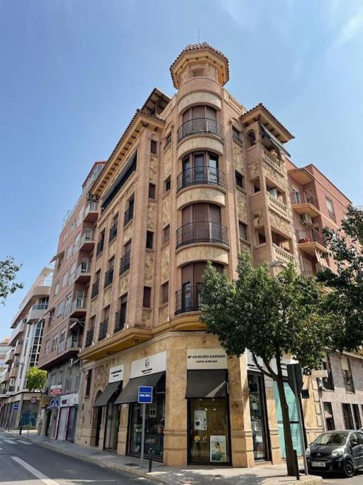 Piso Centro Elche Junto Basilica Leilighet Eksteriør bilde