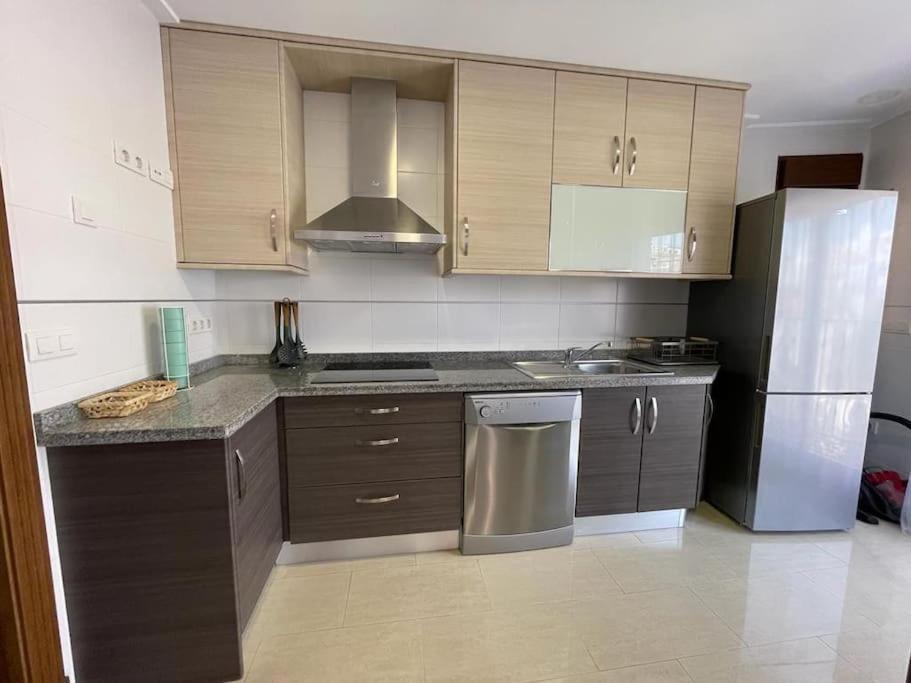 Piso Centro Elche Junto Basilica Leilighet Eksteriør bilde